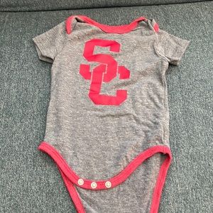 USC Trojan Apparel SC Bodysuit